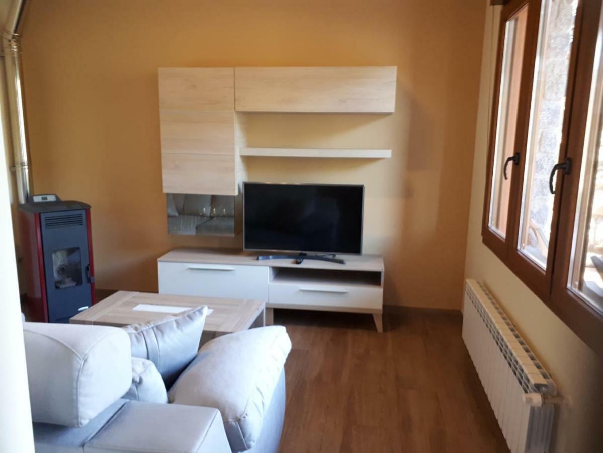 Apartamentos Camino Santo Toribio Mieses Exteriör bild