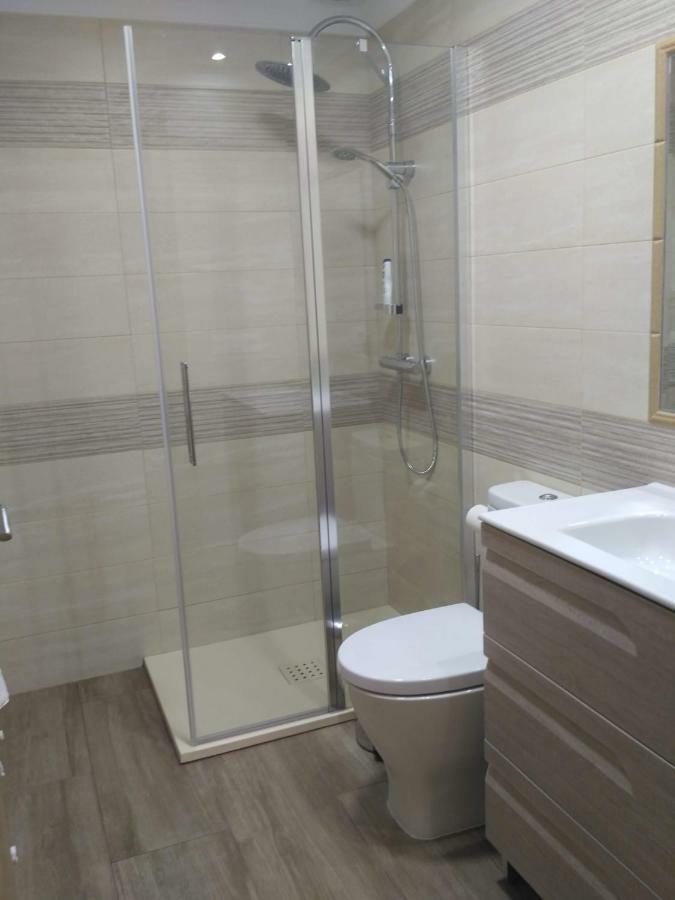 Apartamentos Camino Santo Toribio Mieses Exteriör bild