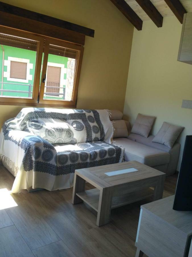 Apartamentos Camino Santo Toribio Mieses Exteriör bild