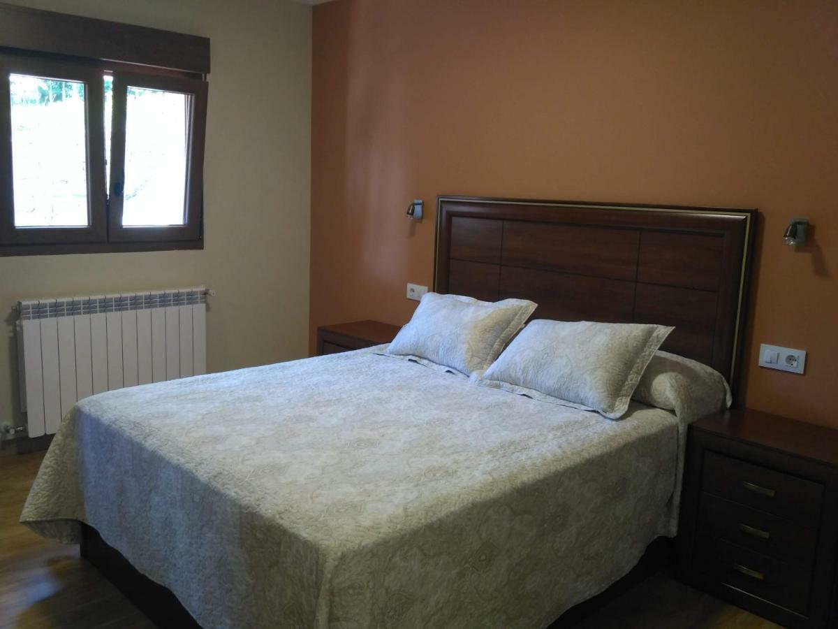Apartamentos Camino Santo Toribio Mieses Exteriör bild