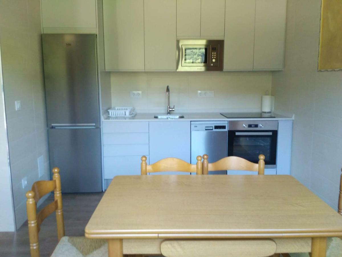 Apartamentos Camino Santo Toribio Mieses Exteriör bild